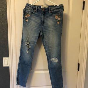 Abercrombie Jeans